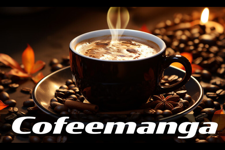 Cofeemanga: How Determination and Grit Brew the Perfect Blend
