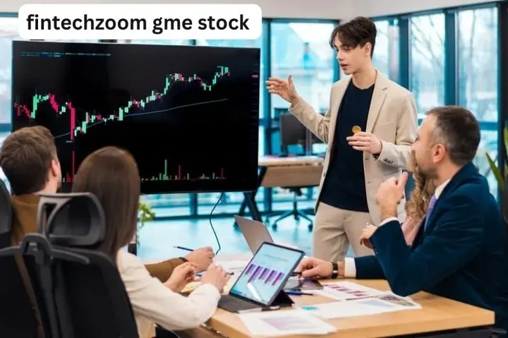 Fintechzoom GME Stock