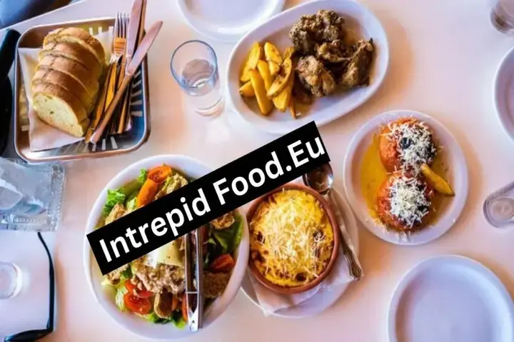 The Intrepidfood.eu Odyssey: A Journey through Taste
