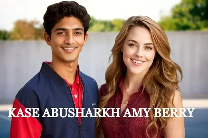How Kase Abusharkh and Amy Berry are Redefining Success