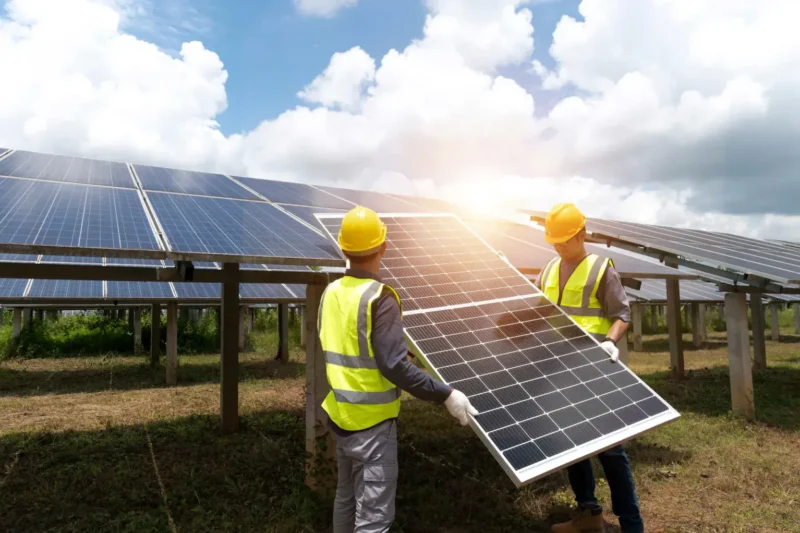 Benefits of Installing Commercial Solar Panels for UK Businesses