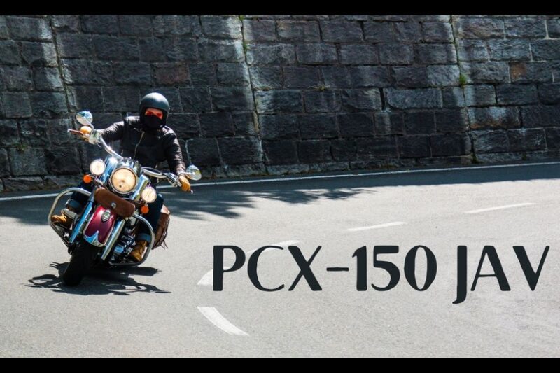 City Hustle Made Easy: 10 Reasons to Love the PCX-150 JAV