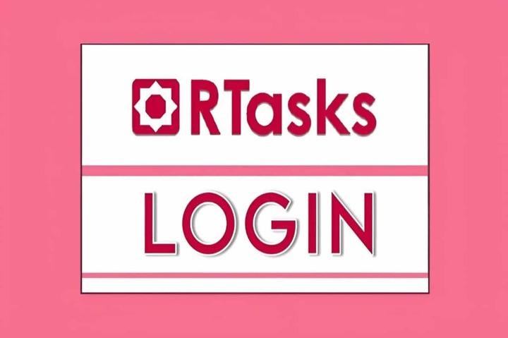 RTasks Login: Very Easy: A Step-By-Step Guide: