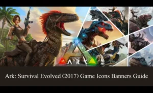 ARK-Survival-Evolved-2017-Game-Icons-Banners