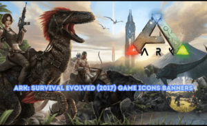 ARK-Survival-Evolved-2017-Game-Icons-Banners