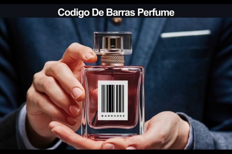 Understanding Código de Barras Perfume