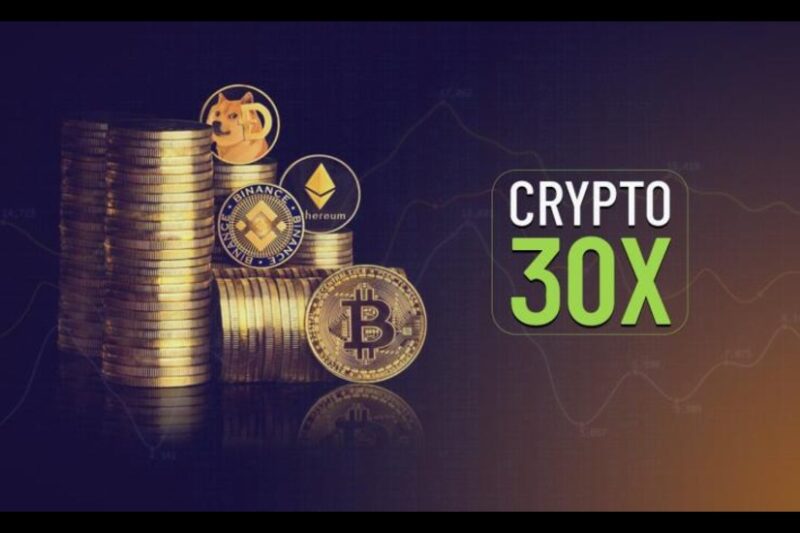 What is Crypto30x? Exploring The Amazing Potential 2024