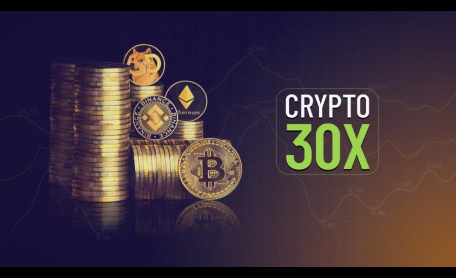 Crypto30x