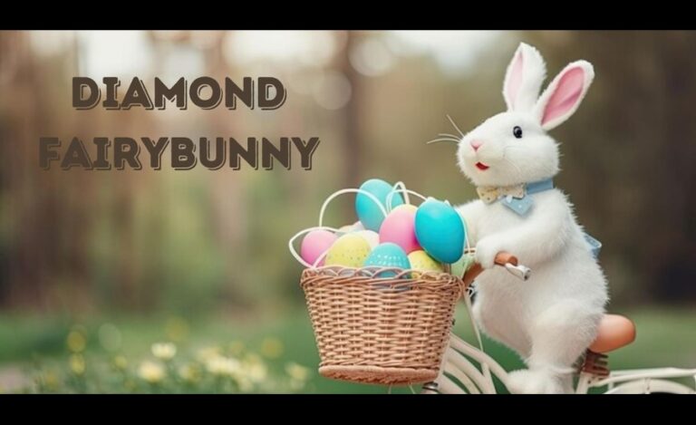 DiamondFairyBunny