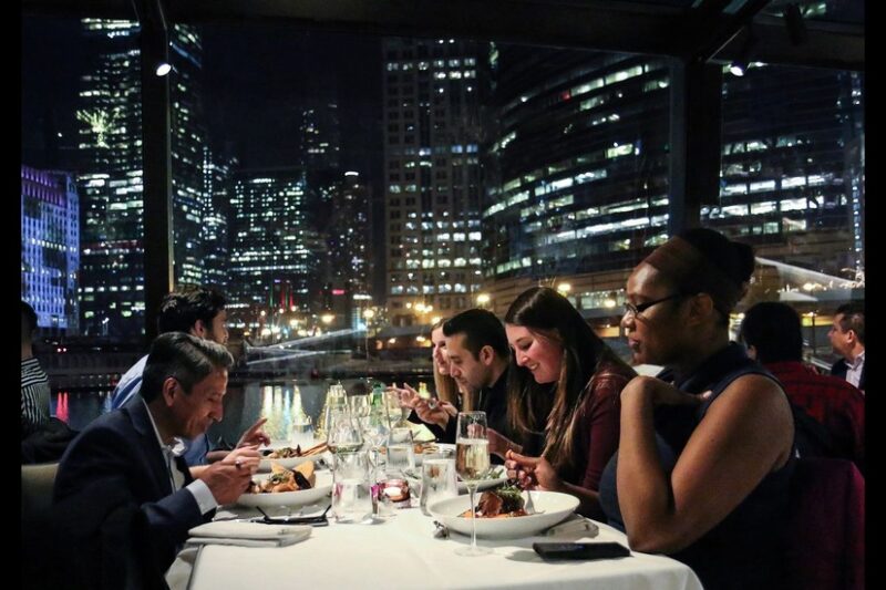 Set Sail for a Night of Jazz and Gastronomy the WonderDays Jazz Dinner River Cruise