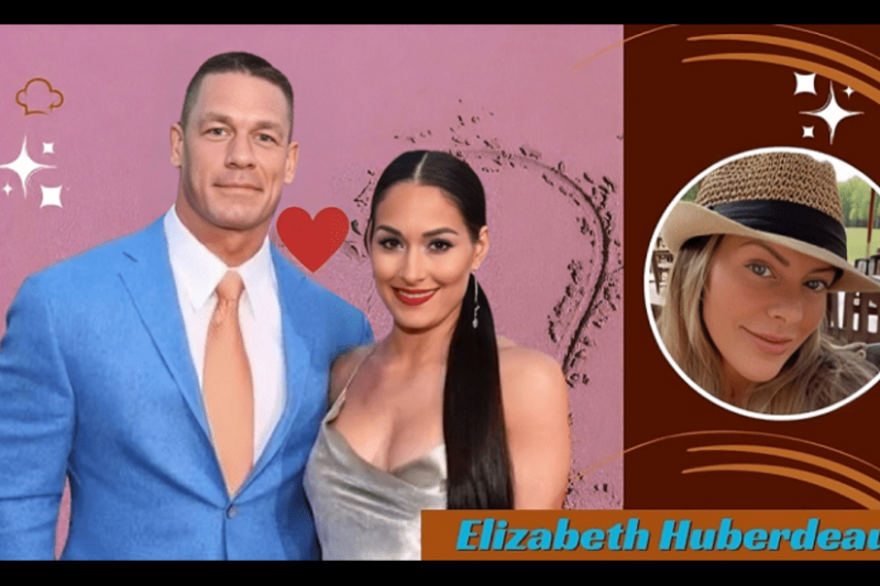 Who Is Elizabeth Huberdeau? Everything You Need To Know About John Cena’s Ex-Wife