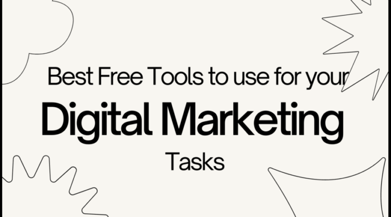 Essential Tools and Techniques for Digital Marketing Newbies