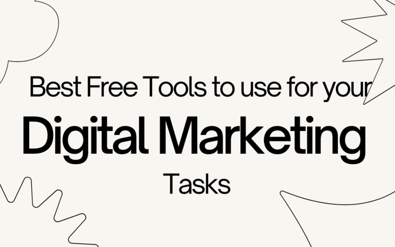 Essential Tools and Techniques for Digital Marketing Newbies