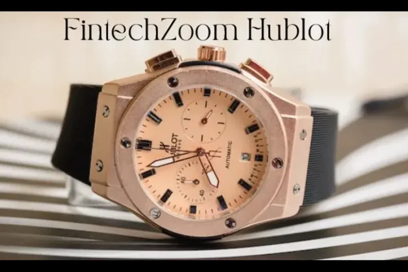 Fintechzoom Hublot Spirit: A Revolutionary Force in Luxury Watches