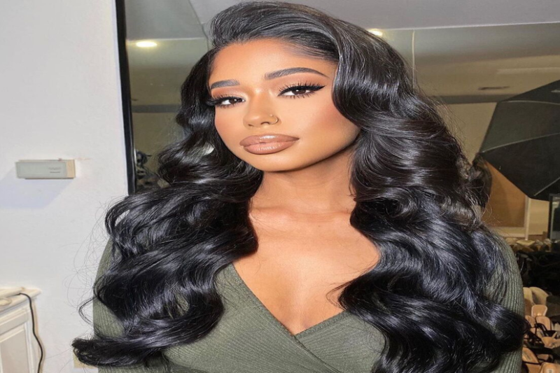 Must Haves: Body Wave Human Hair Wear and Go Wigs