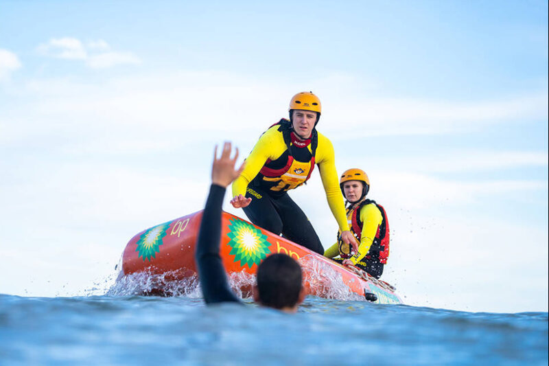 How Do the Lifeguards Ensure Beach Safety? Strategies and Challenges