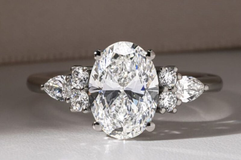 4 Carat Lab Grown Diamond Ring: A Brilliant Choice