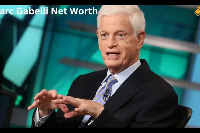 The Secrets to Marc Gabelli Net Worth: Analyzing His Career