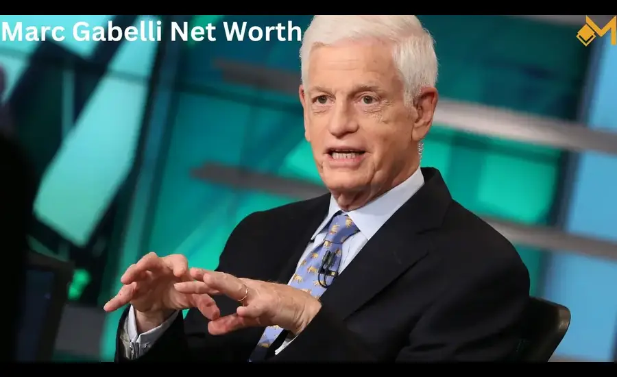 Marc Gabelli Net Worth