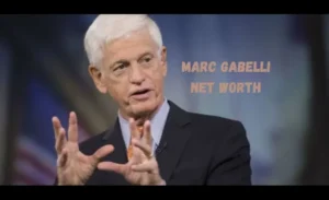 Marc Gabelli Net Worth