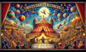 Niles-Garden-Circus-Tickets