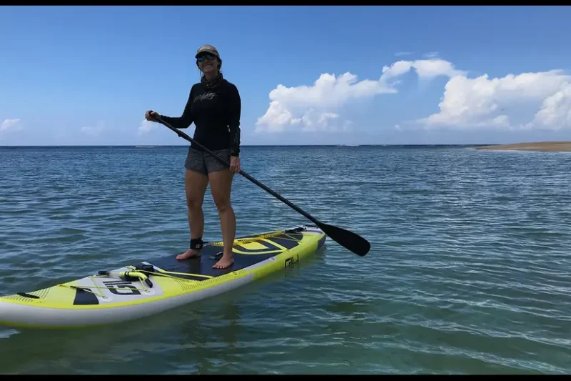 How Do I Maintain and Clean My Stand-Up Paddle Board?