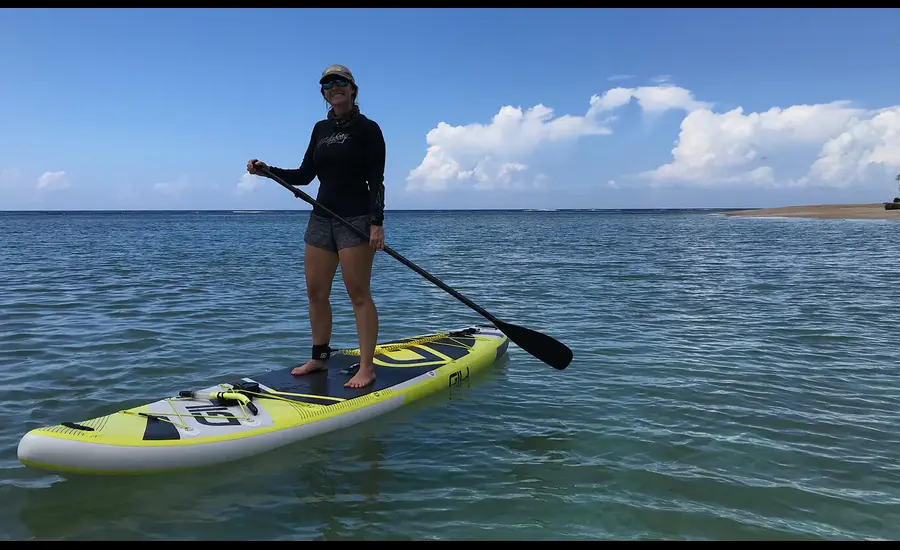 Paddle-Board