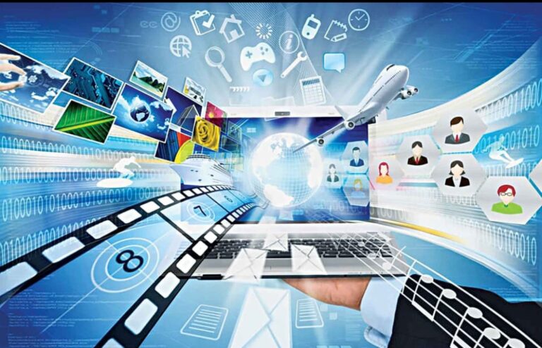 The Advancing Tide of Technology: Transforming Industries Across the Board