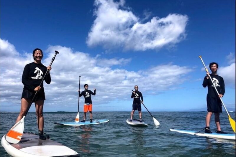 How Long Does an Inflatable Stand-Up Paddle Board Last?