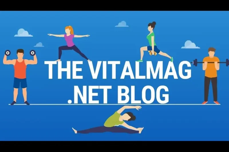 The //vital-mag.net Blog: A Comprehensive Overview