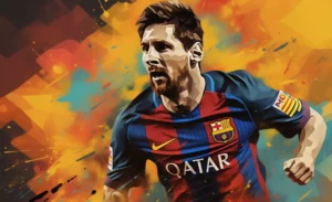 Wallpaper alfkml05yvm Messi