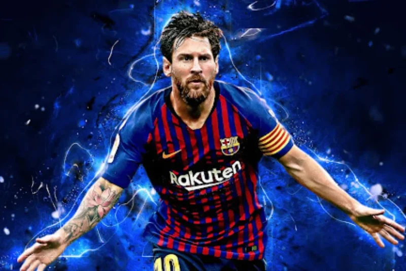 Wallpaper:alfkml05yvm= Messi By CyberPulseLTD