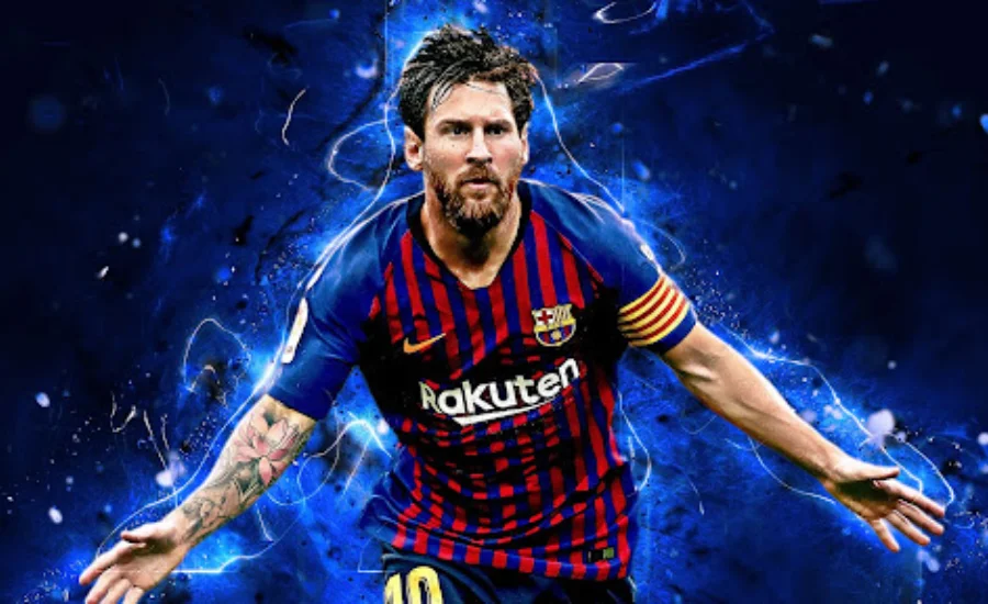 Wallpaper alfkml05yvm Messi