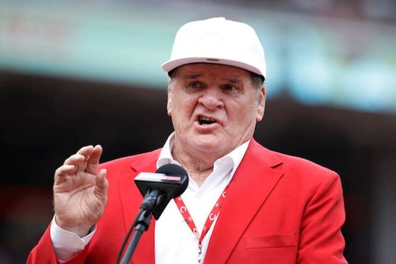 Who Is Carol J. Woliung, Pete Rose’s Ex-wife?