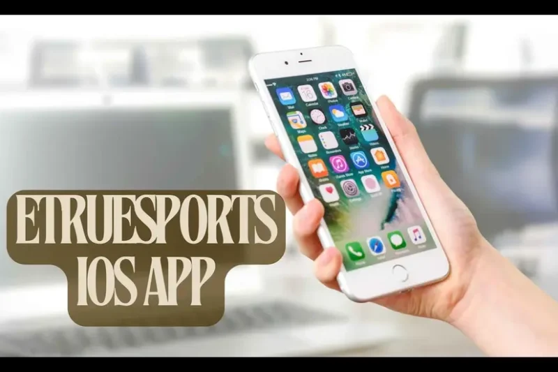 Explore eTrueSports iOS App for Enhanced Sports Engagement