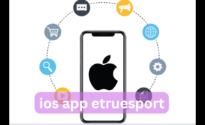 eTrueSports-iOS-app