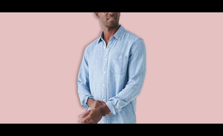 shop-denim-chambray-shirts-on-sale