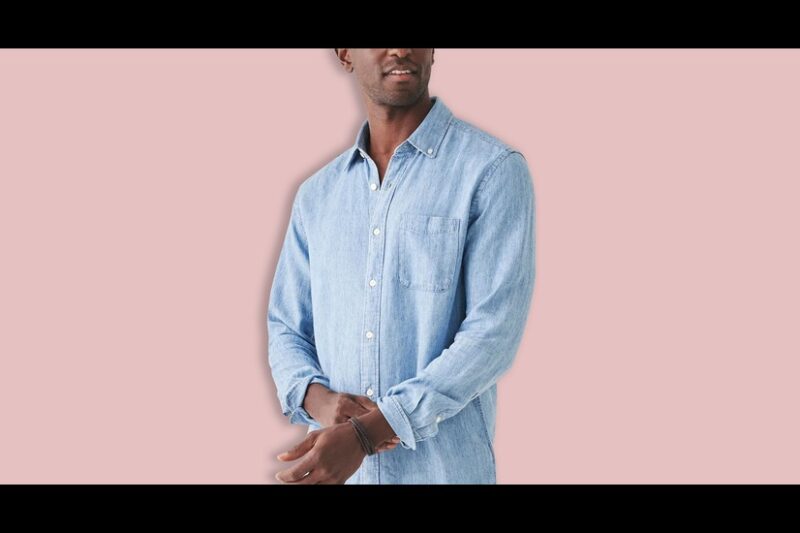 5 Online Shop Denim Chambray Shirts on Sale: Must-Haves!