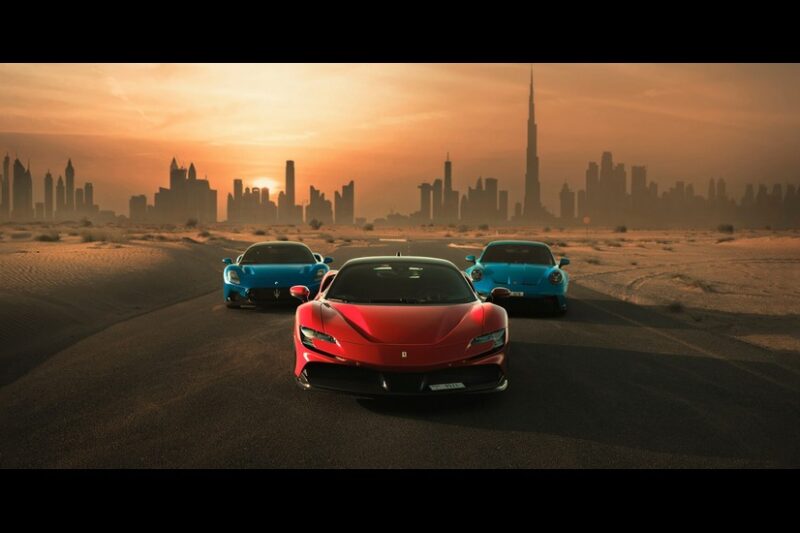 Discover the Thrill of Sports Car Rentals in Dubai: A Complete Guide