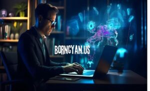 Exploring Borncyan.us A Hub for Unique Digital Art