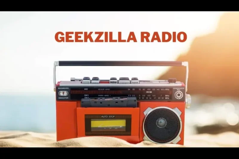 Geekzilla Radio: The Ultimate Hub for Geek Culture Fans