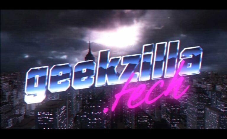 Geekzilla T3 Unleashing the Beast of Tech Innovation