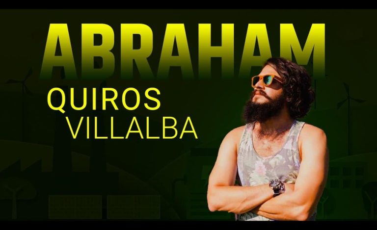 Getting to Know Abraham Quiros Villalba-A Closer Look