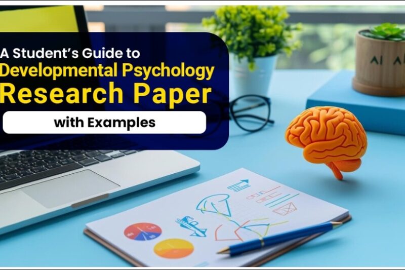 A Student’s Guide to Developmental Psychology Research Paper with Examples