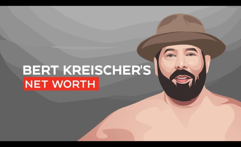 Learn About Bert Kreischer Net Worth in 2024