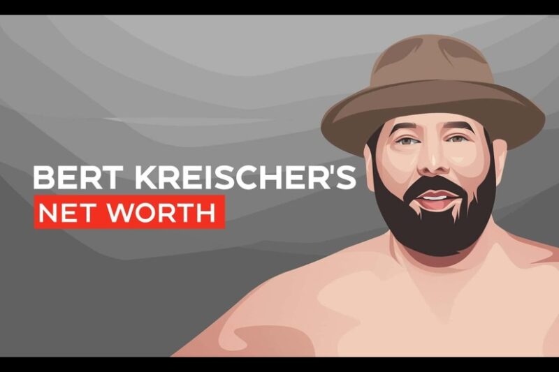 Learn About Bert Kreischer Net Worth in 2024