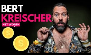 Learn About Bert Kreischer Net Worth in 2024