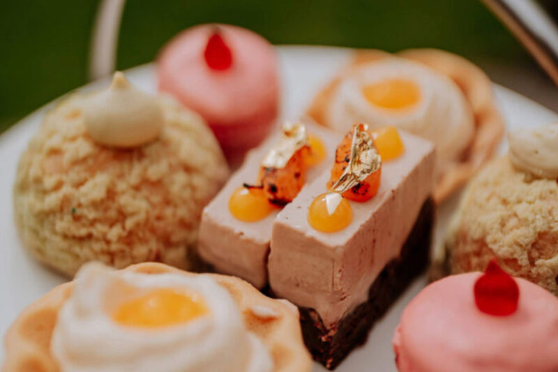 Luxury Afternoon Tea in Yorkshire: A WonderDays Indulgence