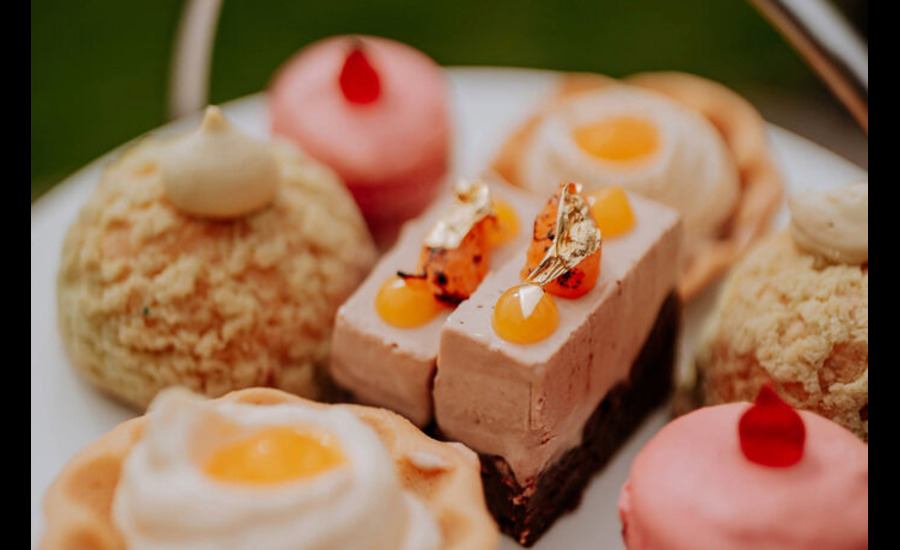 Luxury Afternoon Tea in Yorkshire A WonderDays Indulgence