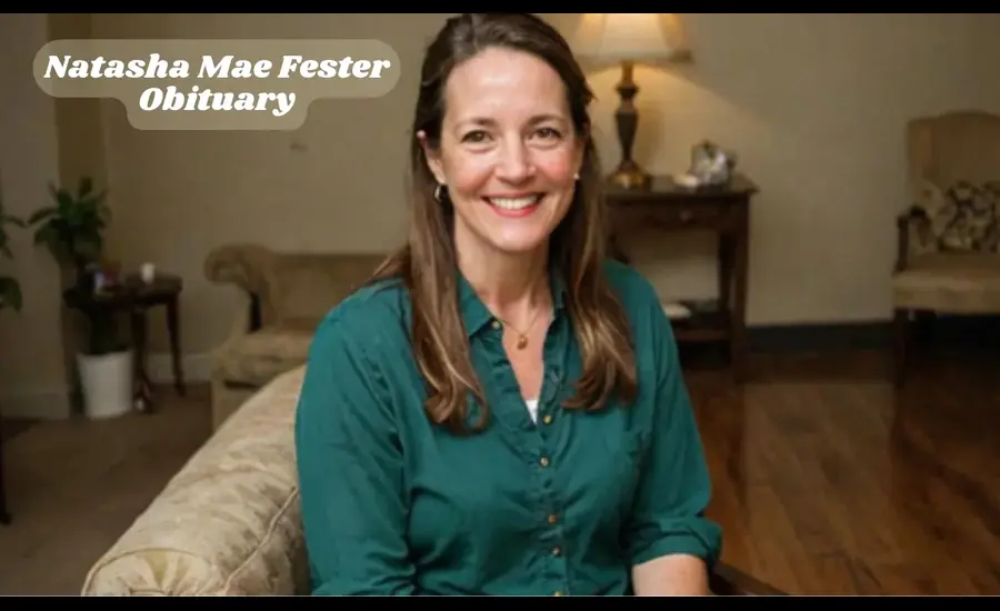 Natasha Mae Fester: A Celebration of Life and Legacy